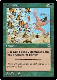 Bee Sting (POR-U)