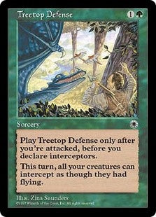 Treetop Defense (POR-R)