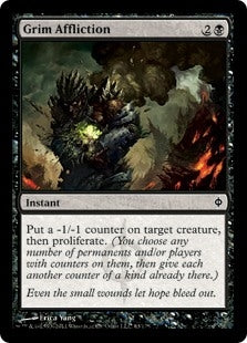 Grim Affliction (NPH-C)