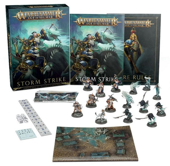 Age of Sigmar: Storm Strike (OOP)