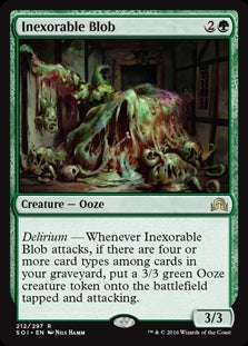 Inexorable Blob (SOI-R)