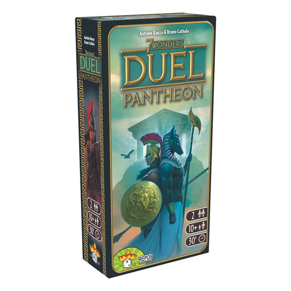 7 Wonders: Duel - Pantheon