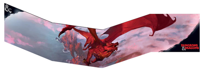 D&D 5E: Dungeon Master's Screen - Reincarnated (Foil)