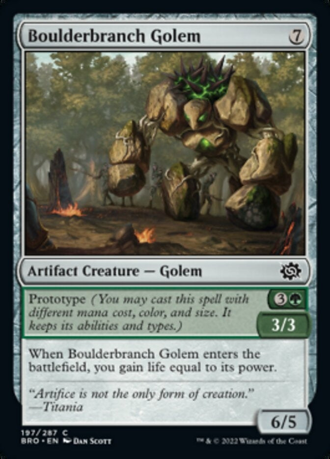 Boulderbranch Golem (BRO-C)