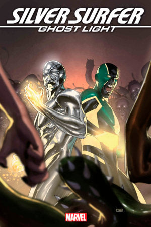 SILVER SURFER: GHOST LIGHT #3