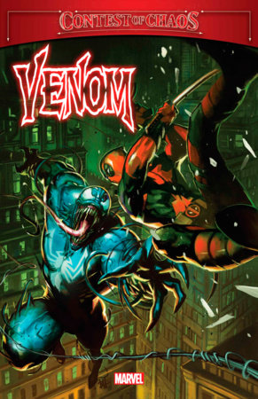 VENOM ANNUAL #1 [CHAOS]