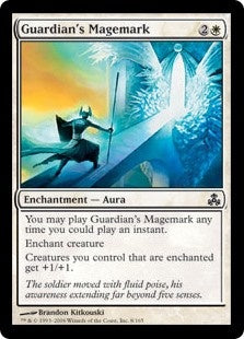 Guardian's Magemark (GPT-C)