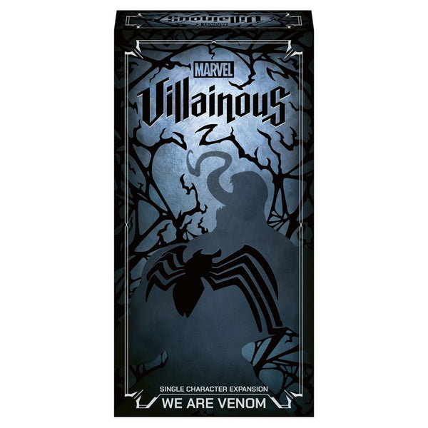 Villainous: Marvel - We Are Venom: Single Character Expansion