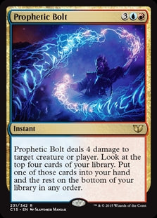 Prophetic Bolt (C15-R)