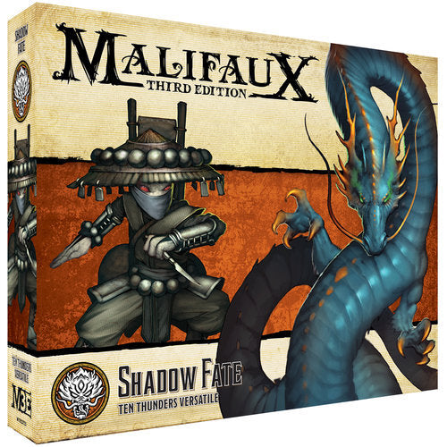 Malifaux 3e: Ten Thunders - Shadow Fate