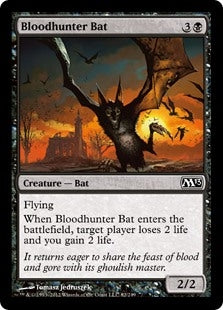 Bloodhunter Bat (M13-C)