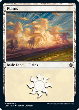 Plains  [#041] (JMP-C)