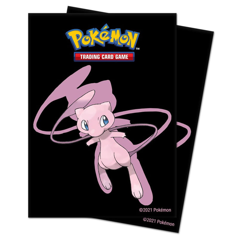 Ultra-PRO: Deck Protectors - Pokemon: Mew (65)