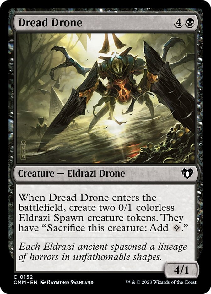 Dread Drone [#0152] (CMM-C)