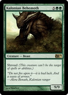 Kalonian Behemoth (M10-R)