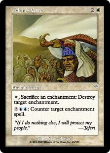 Teferi's Care (INV-U)