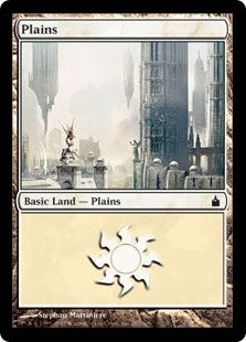 Plains [#287] (RAV-C)