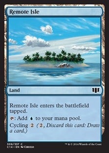 Remote Isle (C14-C)