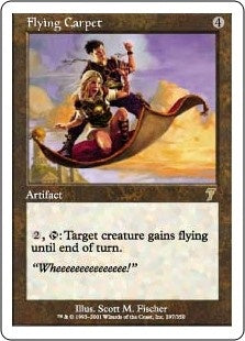 Flying Carpet (7ED-R)