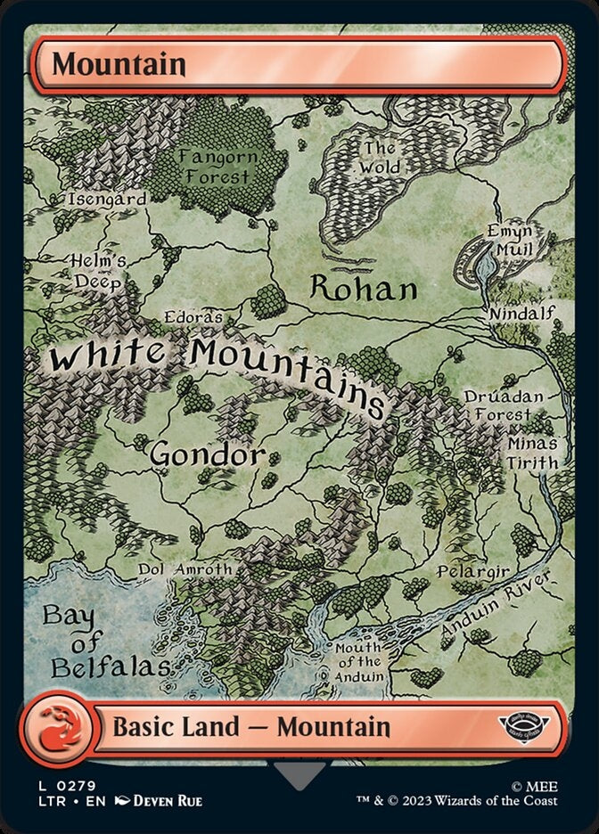 Mountain [#0279] (LTR-C)