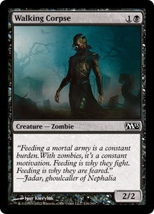 Walking Corpse (M13-C)