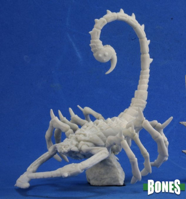 Bones 77337: Giant Scorpion