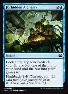 Forbidden Alchemy (MM3-C)