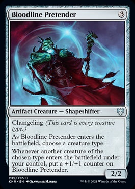 Bloodline Pretender (KHM-U)