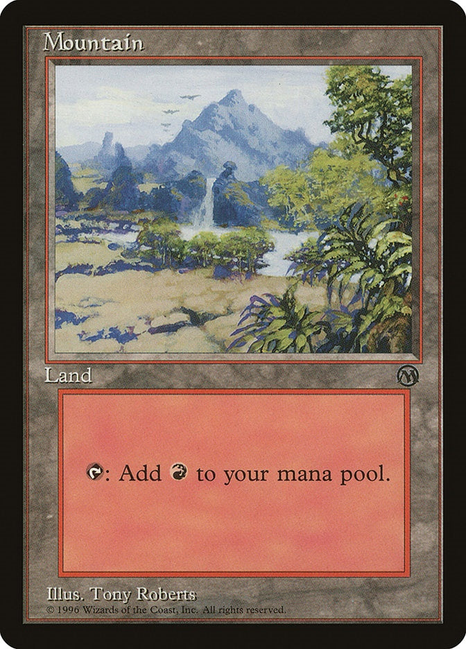 Mountain  [Arena League] (ARENA-R)