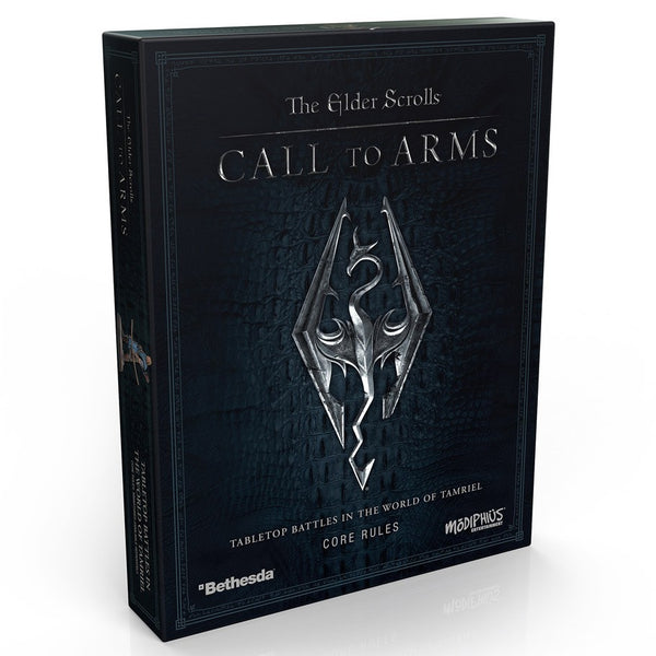 Elder Scrolls: Call to Arms - Core Rules