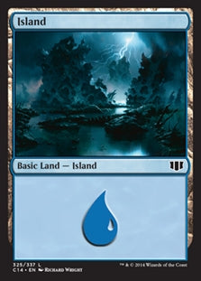 Island [#325](C14-C)