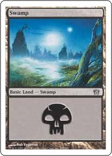 Swamp [#339] (8ED-C)