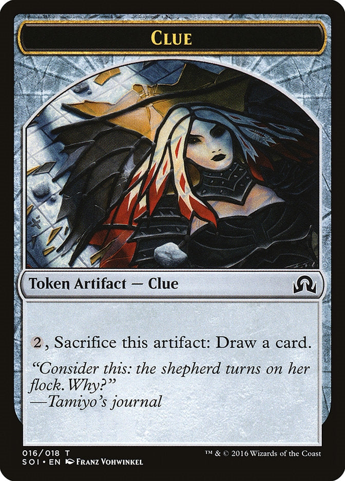 Clue [#16] (SOI-T)