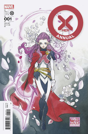 X-MEN ANNUAL #1 MOMOKO MARVEL UNIVERSE VARIANT