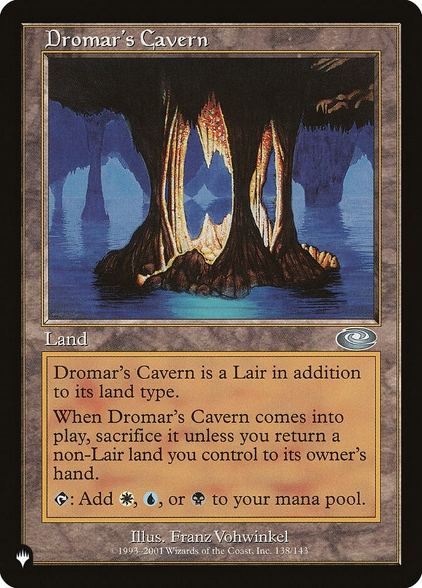 Dromar's Cavern (PLS-U-LIST)
