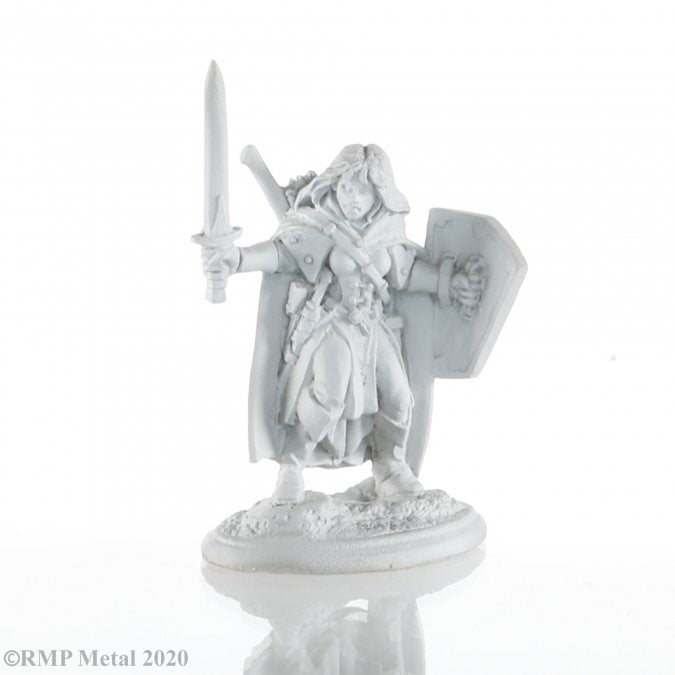 Reaper Special Edition Figures 04017: Aeowyn Silverwood