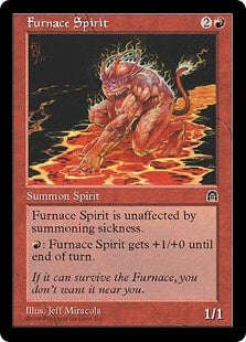 Furnace Spirit (STH-C)