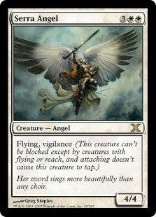 Serra Angel (10E-R)