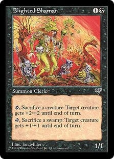 Blighted Shaman (MIR-U)