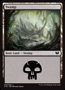 Swamp [#332](C15-C)