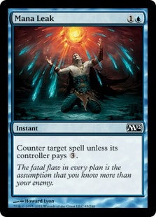 Mana Leak (M12-C)