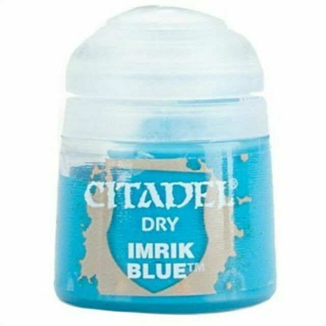 Citadel: Dry - Imrik Blue