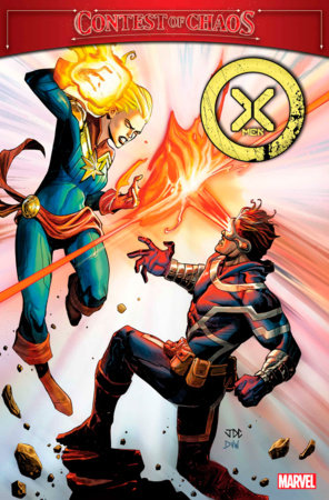 X-MEN ANNUAL