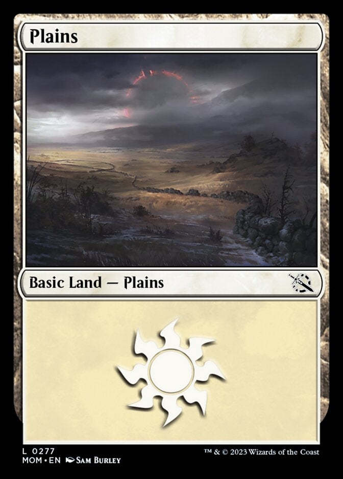 Plains [#0277] (MOM-C)