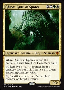 Ghave, Guru of Spores (C16-M)