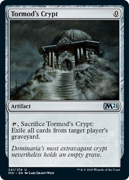 Tormod's Crypt (M21-U)