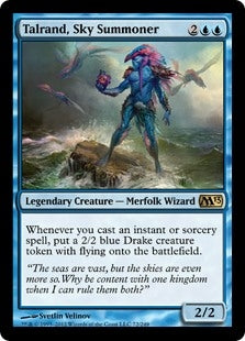 Talrand, Sky Summoner (M13-R)