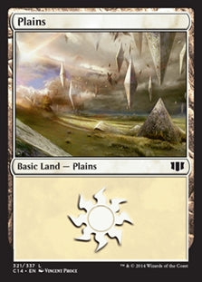 Plains [#321](C14-C)