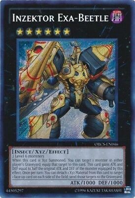 Inzektor Exa-Beetle (ORCS-EN046)