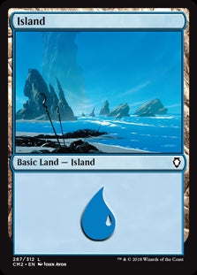 Island [#287](CM2-C)